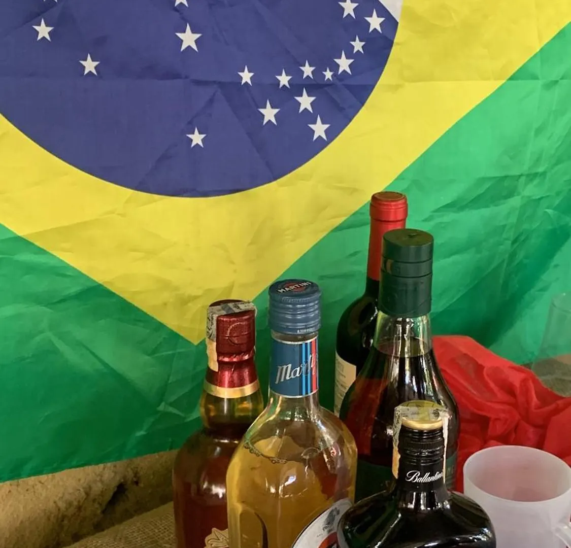 Kitnet No Centro Daire Porto Seguro 0*,  Brezilya